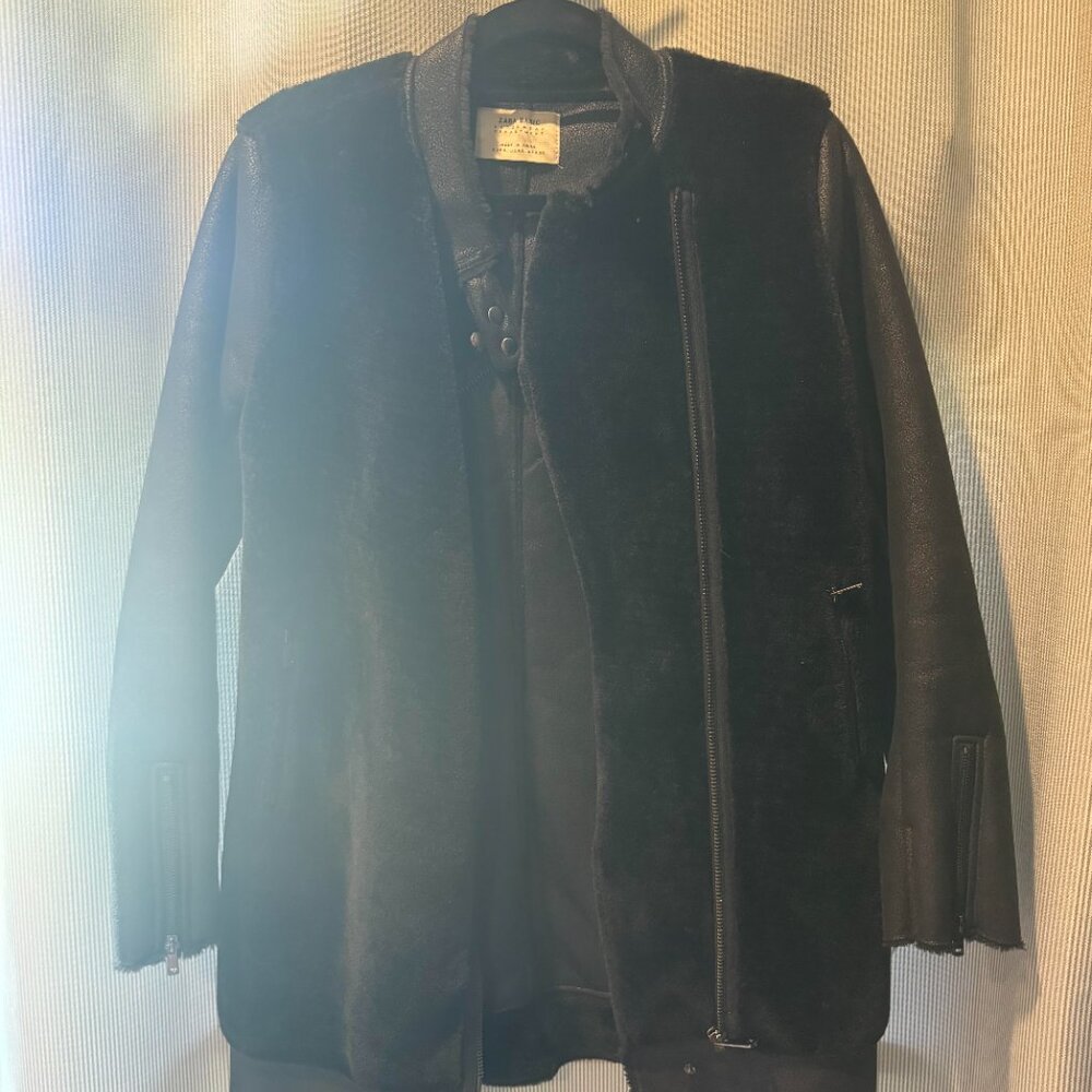 zara beautiful outwear